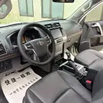Toyota Prado 2019 из Китая