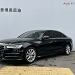 Audi A6L 2018 224 л.с. 224 л.с. из Китая