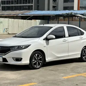 Honda Greiz 2016 из Китая