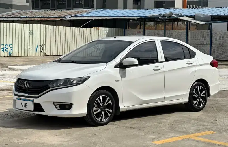 Honda Greiz 2016 из Китая