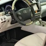 Lexus LS 2014 394 л.с. из Китая