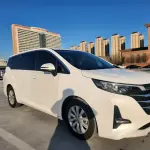 GAC Motor Trumpchi M6 2021 из Китая