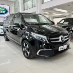 Mercedes-Benz V-Class 2023 из Китая