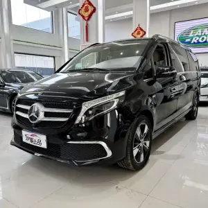 Mercedes-Benz V-Class 2023 из Китая