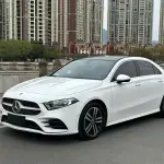 Mercedes-Benz A-Class 2019 из Китая