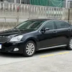 Toyota Crown 2012 из Китая