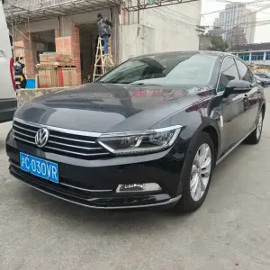 Volkswagen Magotan 2019 из Китая