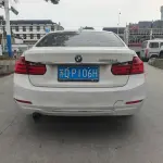 BMW 3 Series 2015 из Китая