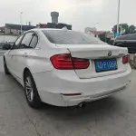 BMW 3 Series 2015 из Китая