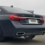 BMW 7 Series 2019 из Китая