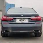 BMW 7 Series 2019 из Китая
