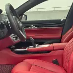 BMW 7 Series 2019 из Китая
