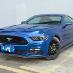 Ford Mustang 2017 из Китая