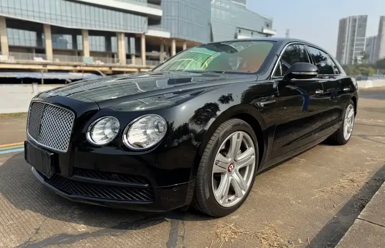Bentley Flying Spur 2017 из Китая