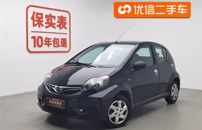 BYD F0 2016 из Китая
