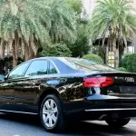 Audi A8 2013 из Китая