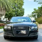 Audi A8 2013 из Китая