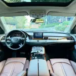 Audi A8 2013 из Китая