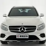 Mercedes-Benz GLC 2018 из Китая