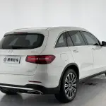Mercedes-Benz GLC 2018 из Китая