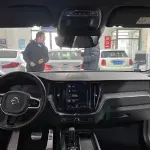 Volvo XC60 PHEV 2021 из Китая