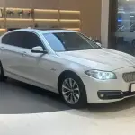 BMW 5 Series 2014 из Китая