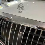 Mercedes-Benz S-Class 2018 630 л.с. 630 л.с. 630 л.с. из Китая