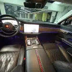 Hongqi 红旗金葵花国雅 2025 из Китая