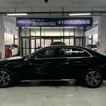 Mercedes-Benz E-Class 2026 из Китая