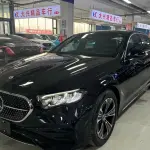 Mercedes-Benz E-Class 2026 из Китая
