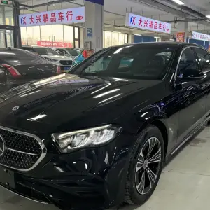 Mercedes-Benz E-Class 2026 из Китая