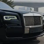 Rolls-Royce Ghost 2016 из Китая