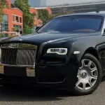 Rolls-Royce Ghost 2016 из Китая