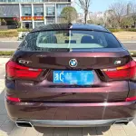 BMW 5 Series GT 2014 из Китая