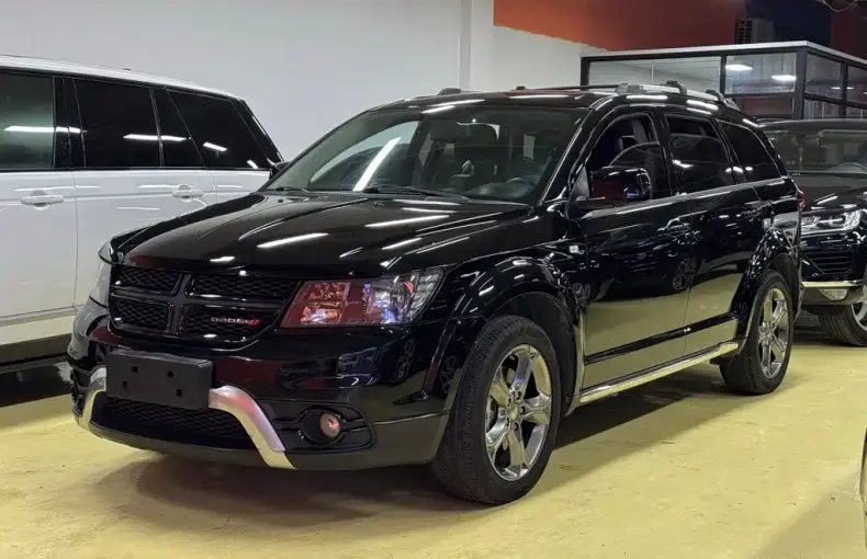 Dodge Journey 2017 из Китая