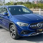 Mercedes-Benz GLA 2023 из Китая