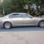 BMW 7 Series 2012 326 л.с. 326 л.с. 326 л.с. 326 л.с. из Китая