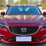 Mazda Atenza 2019 из Китая