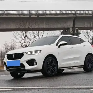 Wey Wey VV5 2018 197 л.с. из Китая