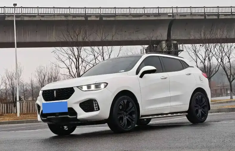Wey Wey VV5 2018 из Китая