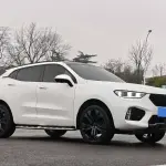 Wey Wey VV5 2018 197 л.с. из Китая