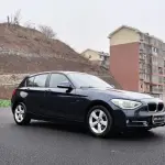 BMW 1 Series (Import) 2012 из Китая