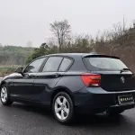 BMW 1 Series (Import) 2012 из Китая