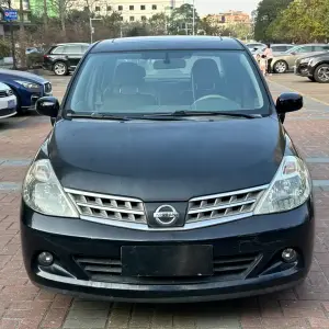 Nissan Tiida 2010 109 л.с. из Китая