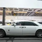 Rolls-Royce Ghost 2015 из Китая
