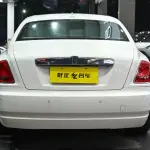 Rolls-Royce Ghost 2015 из Китая