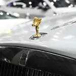 Rolls-Royce Ghost 2015 из Китая