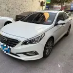 Hyundai Sonata 2015 из Китая