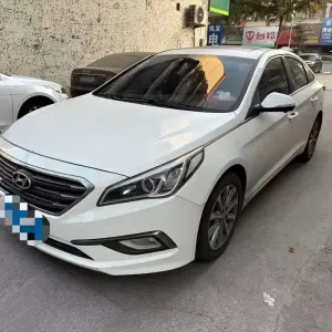 Hyundai Sonata 2015 из Китая