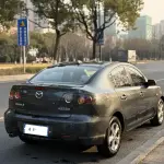 Mazda 3 2012 из Китая
